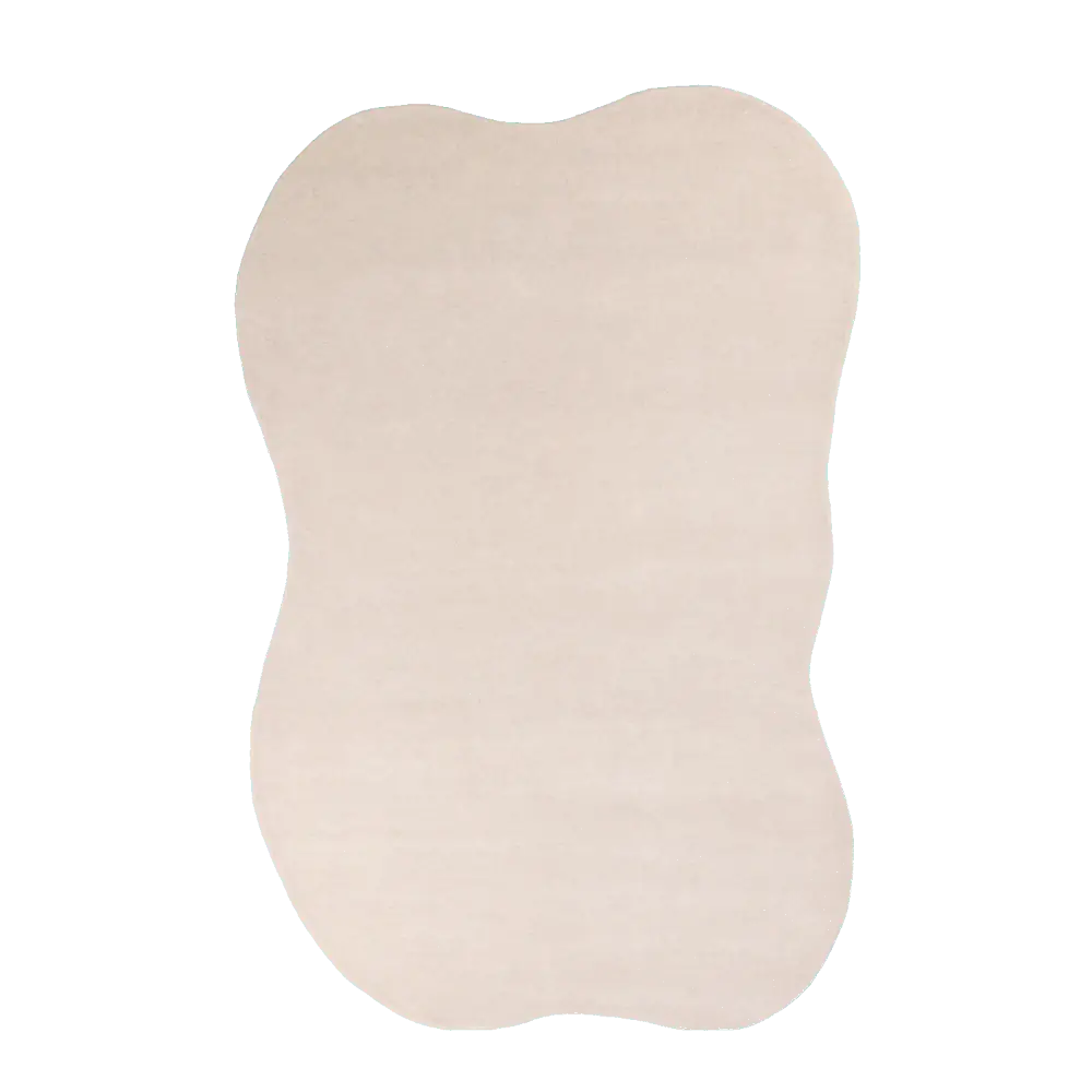 Alfombra Ondula Taupe