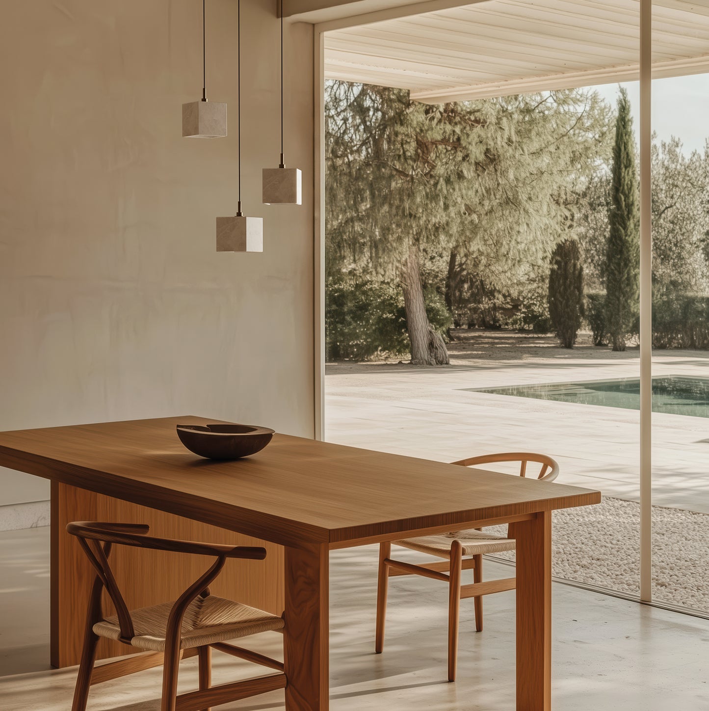 Cubic ambiente