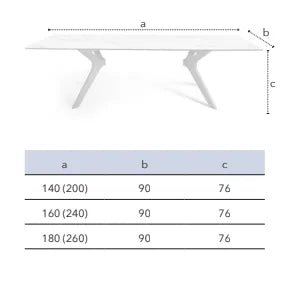 Lin Ext Keramic
