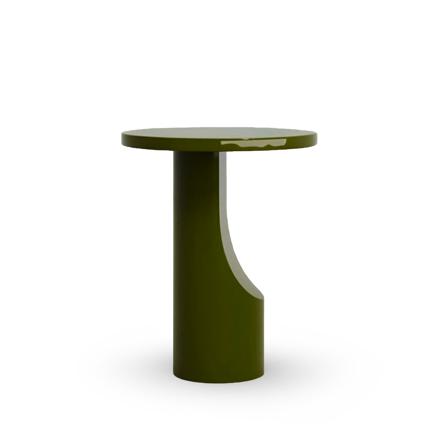 Mesa Alia auxiliar verde