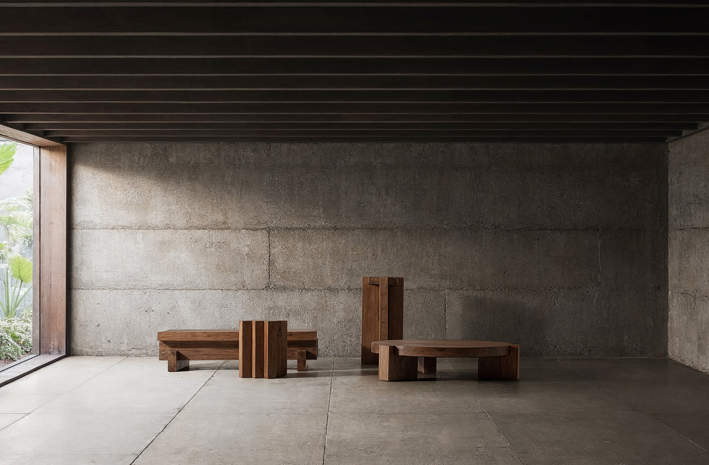PEANA BRUTALIST