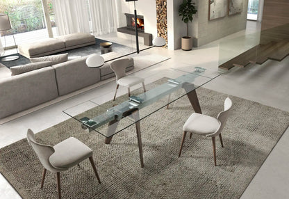 Tavolo Ext Glass