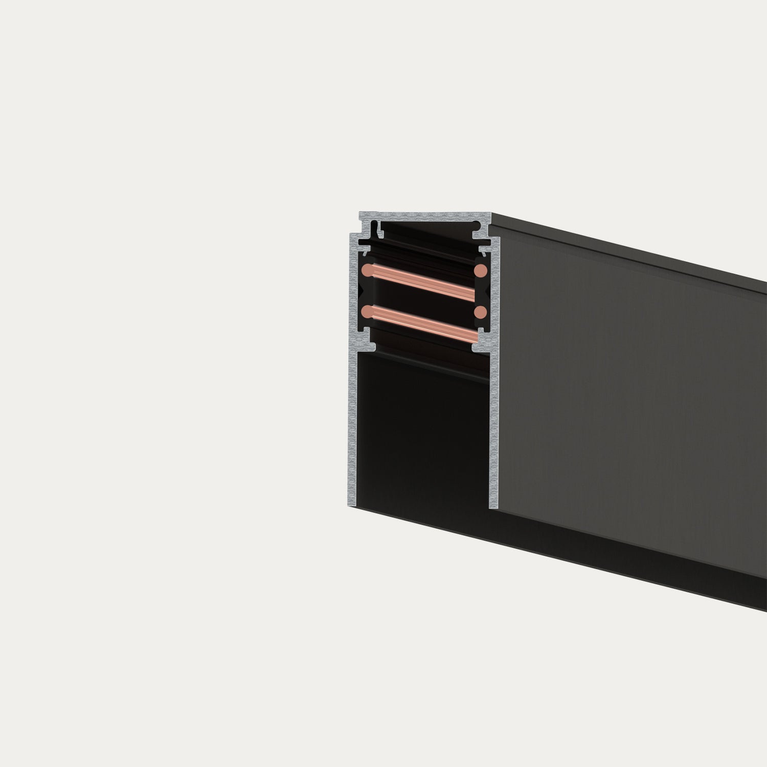 48V Track Deep Profile Track System
