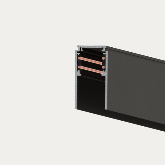 48V Track Deep Profile Track System