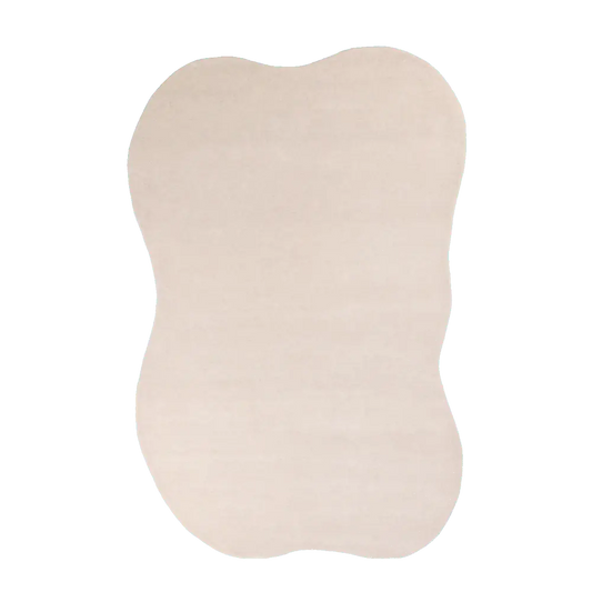 Alfombra Ondula Taupe