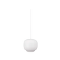 Lámpara colgante Drop White