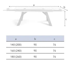 Ash Ext Glass