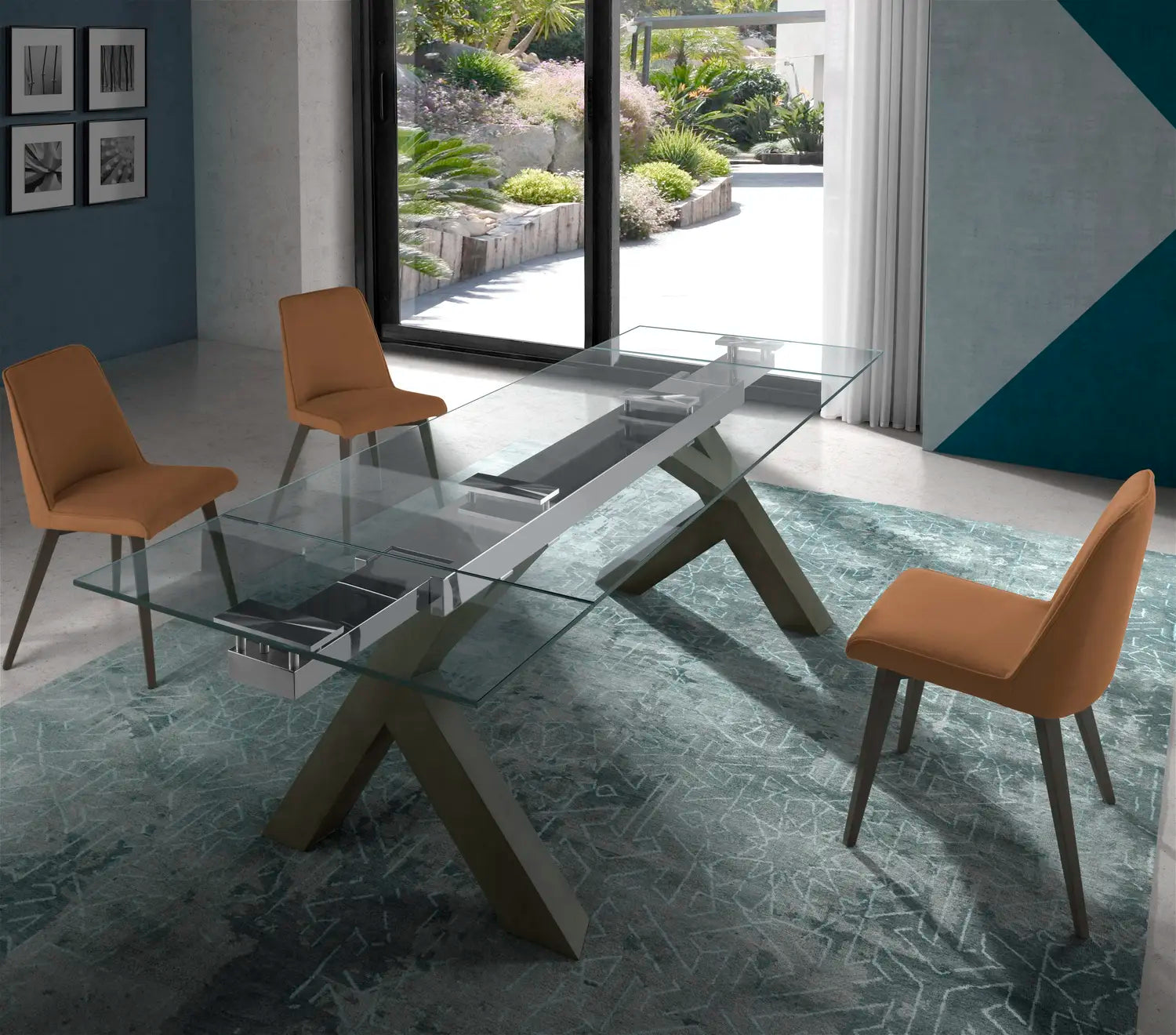 Ash Ext Glass