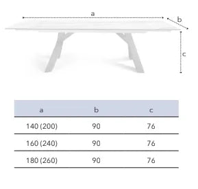 Ash Ext Keramic