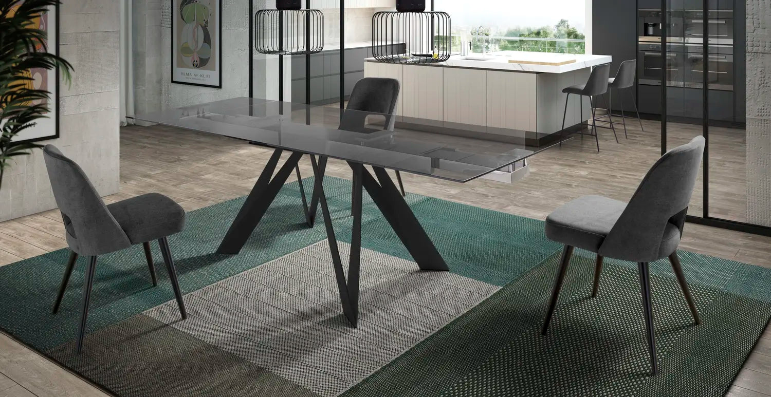 Batta Ext Glass