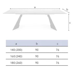 Kiv Ext Glass