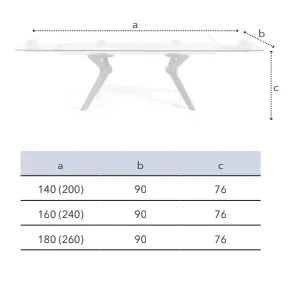 Lin Ext Glass