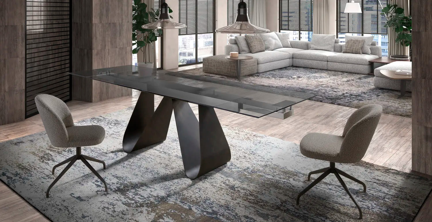 Papallona Ext Glass