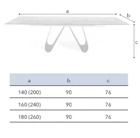 Papallona Ext Glass