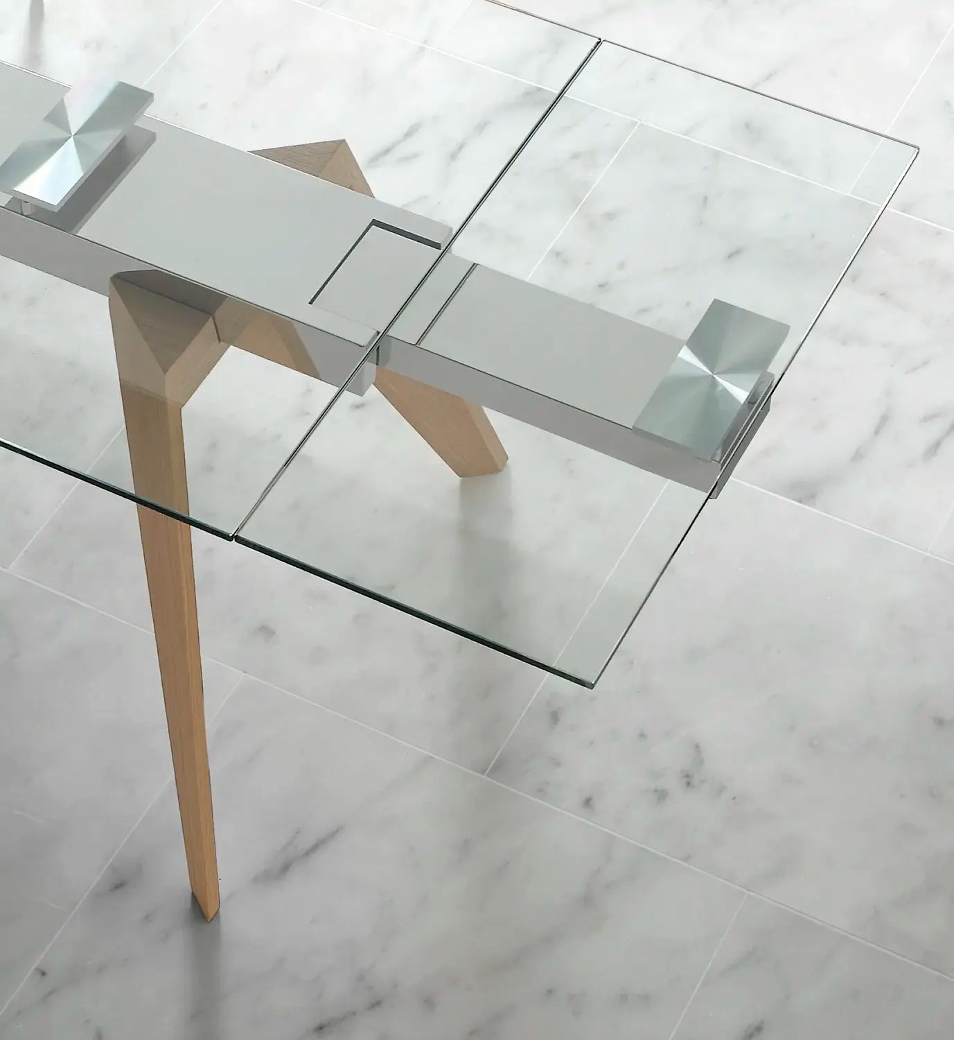 Tavolo Ext Glass