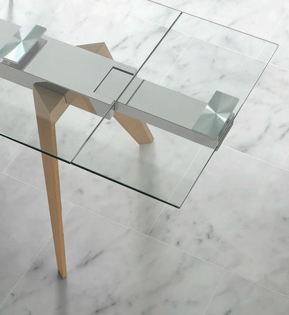 Tavolo Ext Glass