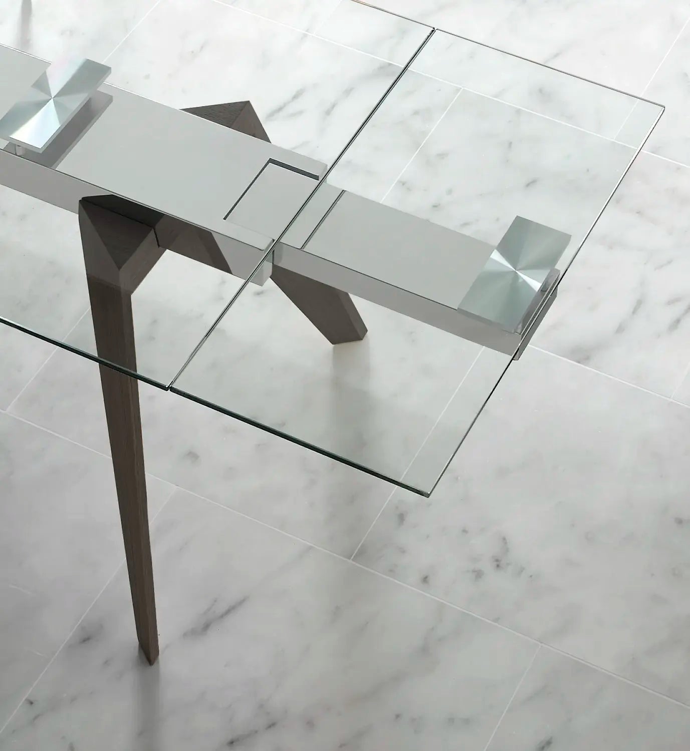 Tavolo Ext Glass