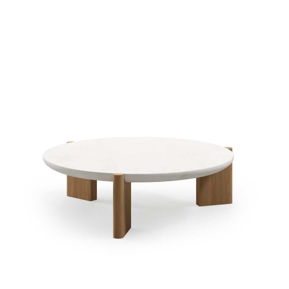 Mesa Nora de centro