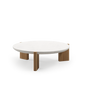 Mesa Nora de centro