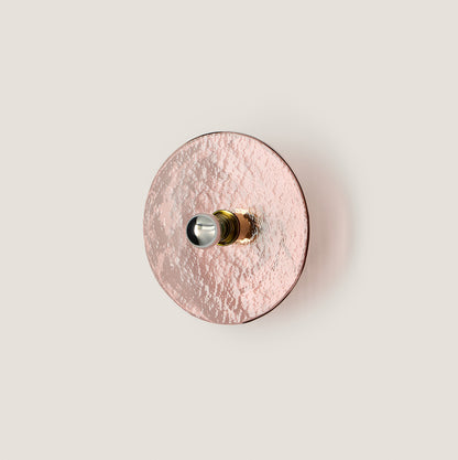 Nold Aplique rosa