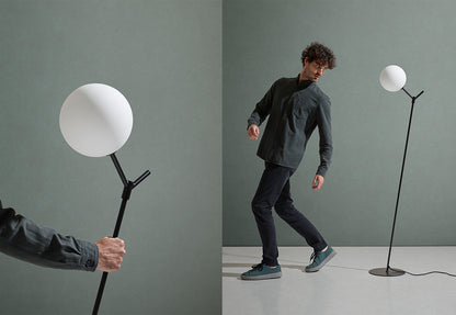 Atom ambiente