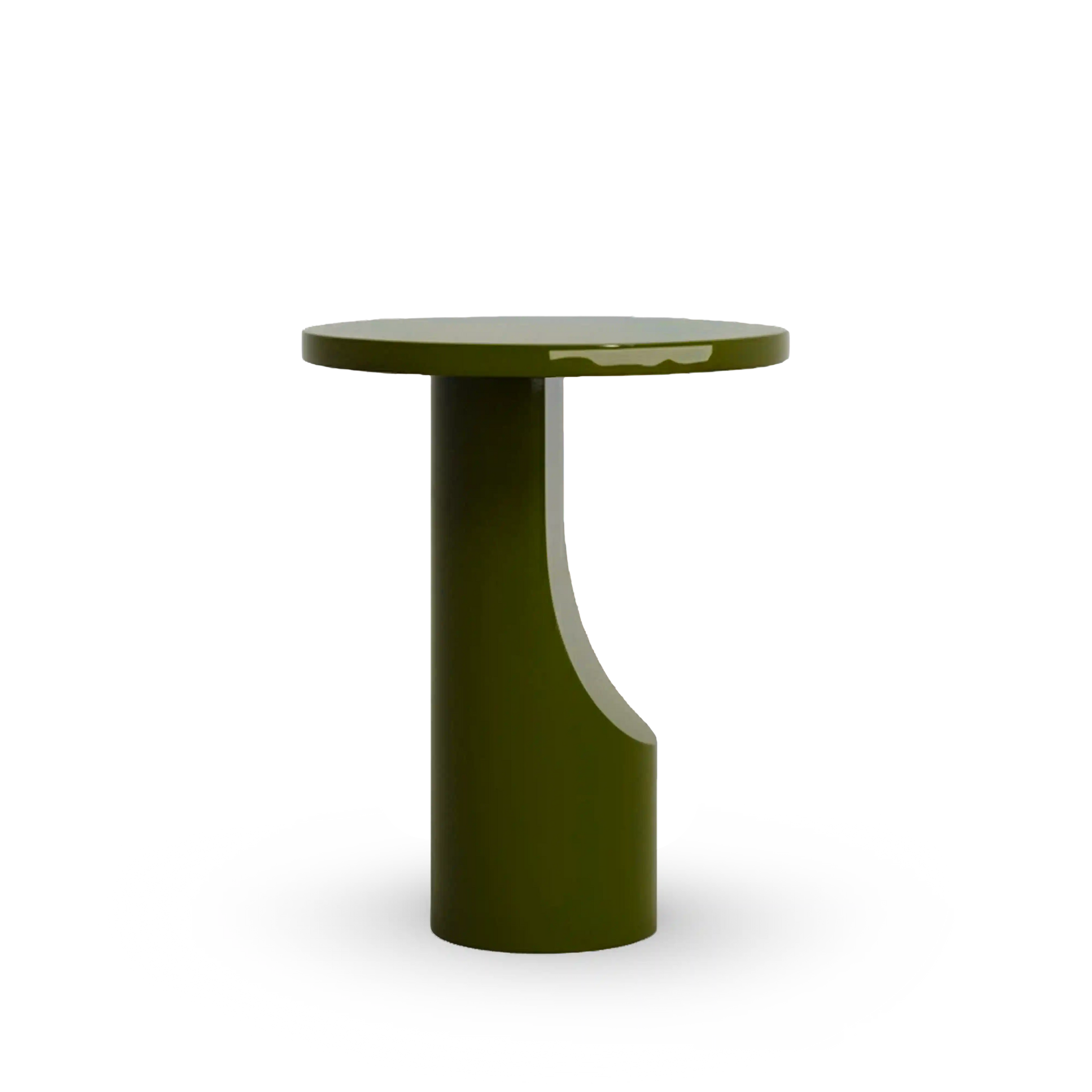 Mesa Alia auxiliar verde