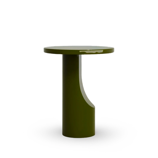 Mesa Alia auxiliar verde