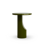 Mesa Alia auxiliar verde