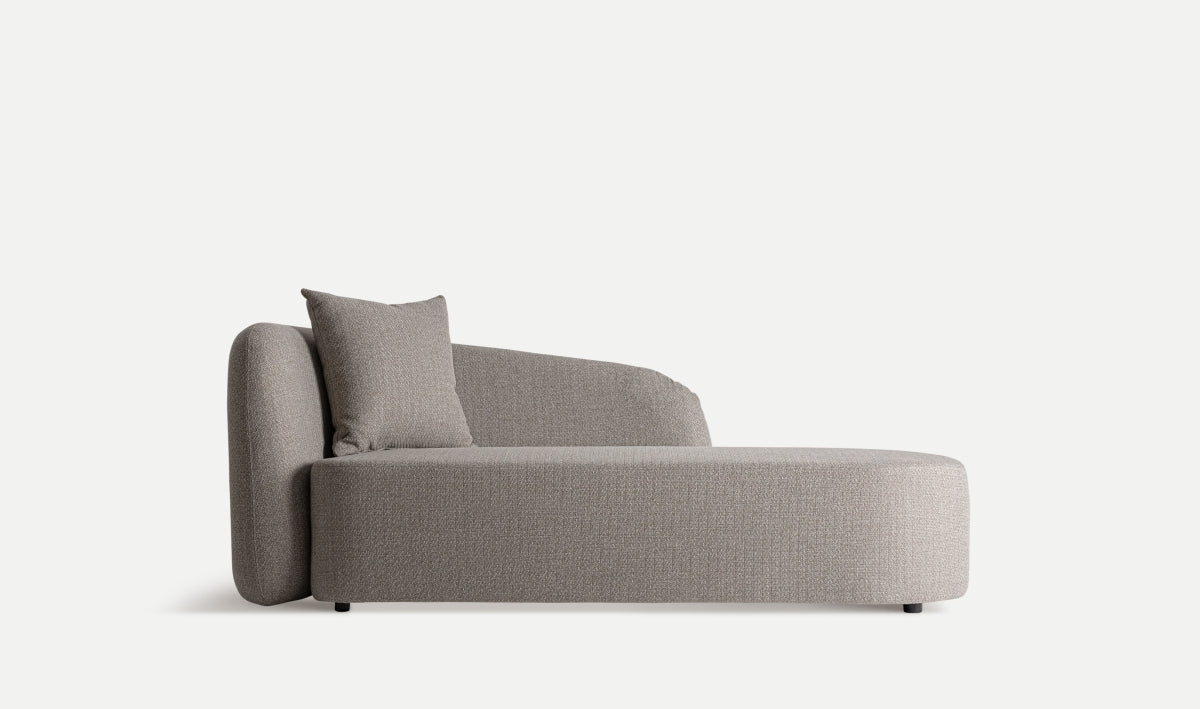 Chaise Longue Grimentz