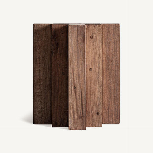 MESA AUXILIAR BRUTALIST