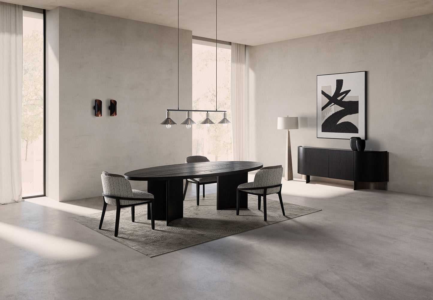 MESA COMEDOR NEUVIC
