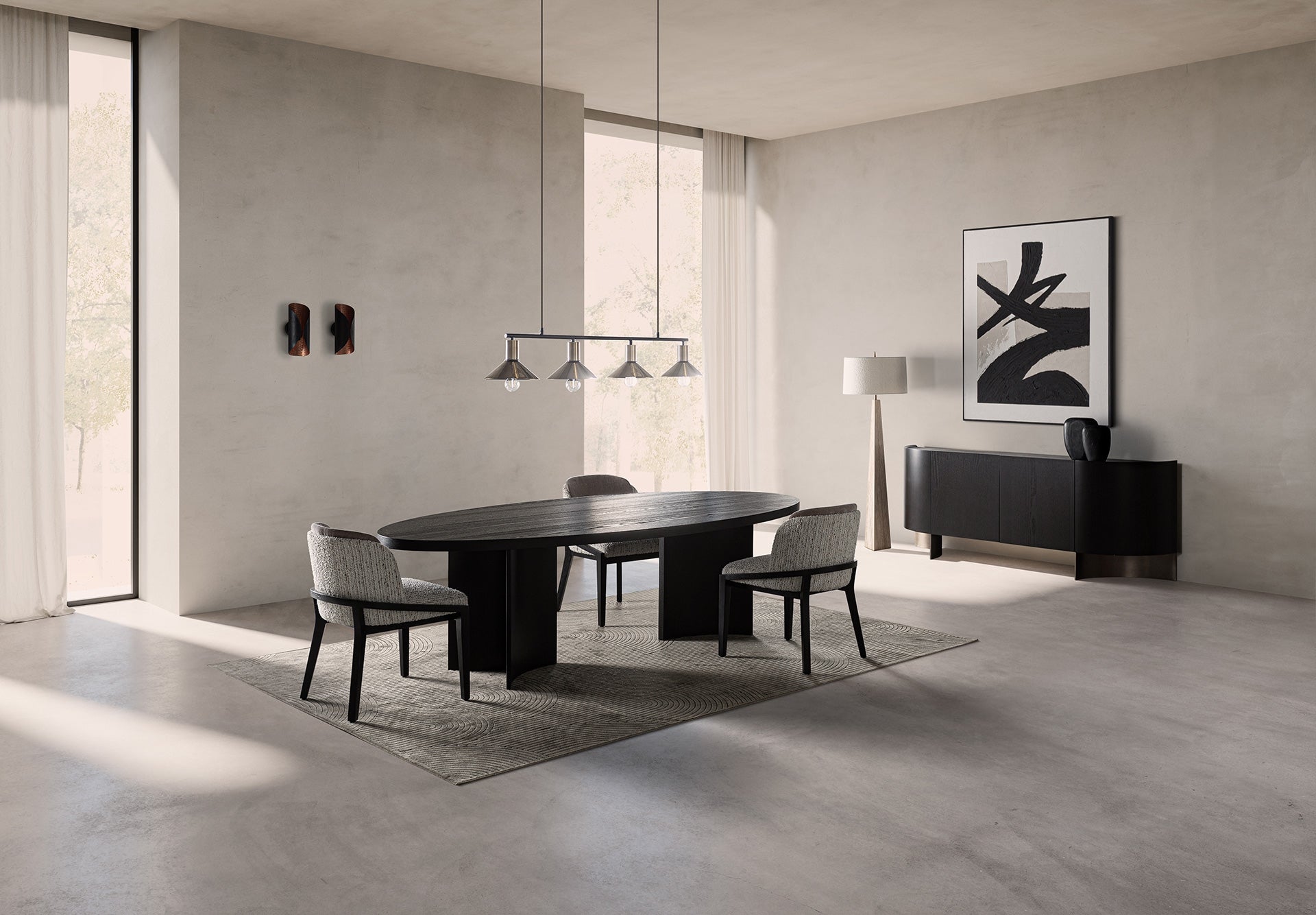 MESA COMEDOR NEUVIC