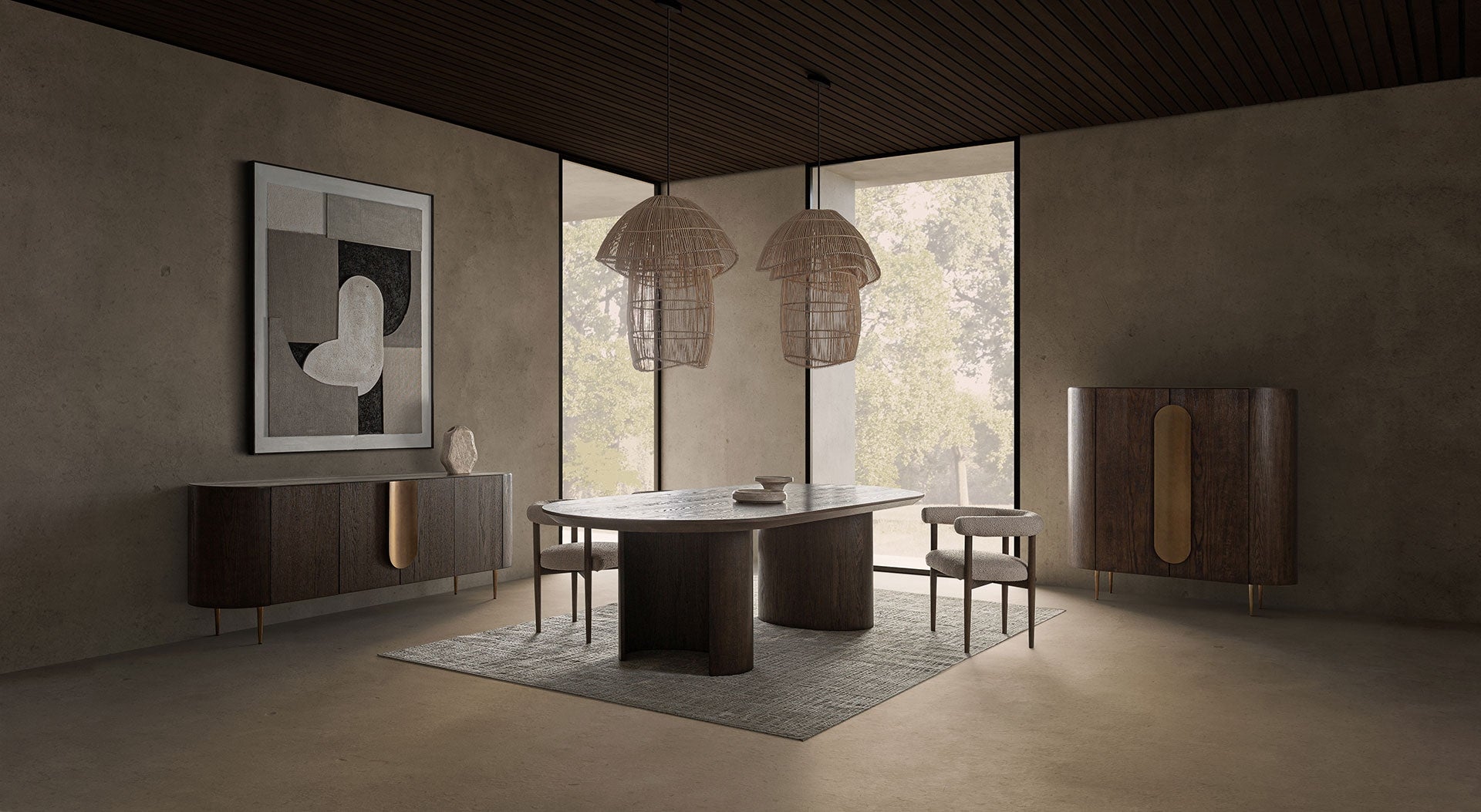 MESA COMEDOR TREIGNAC