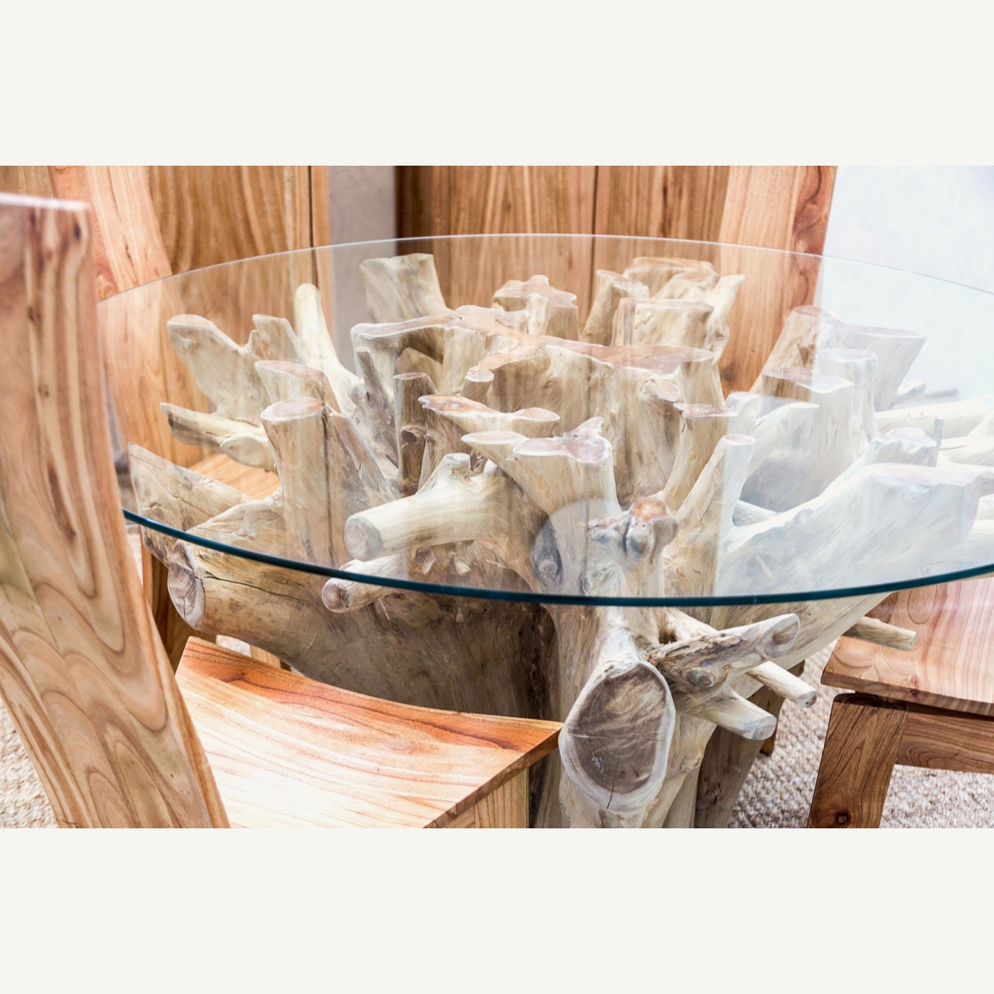 MESA COMEDOR WARRI