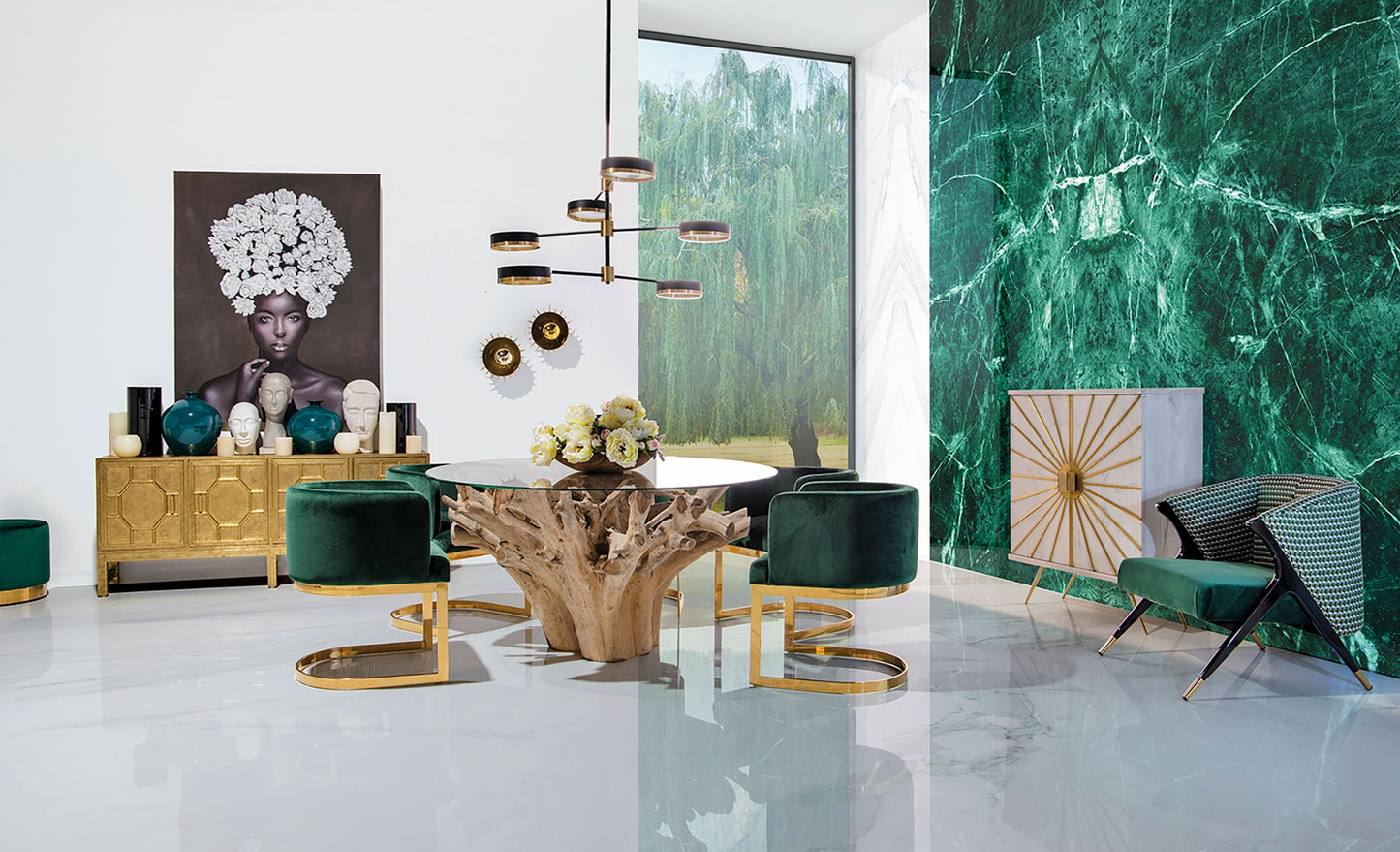 MESA COMEDOR WARRI