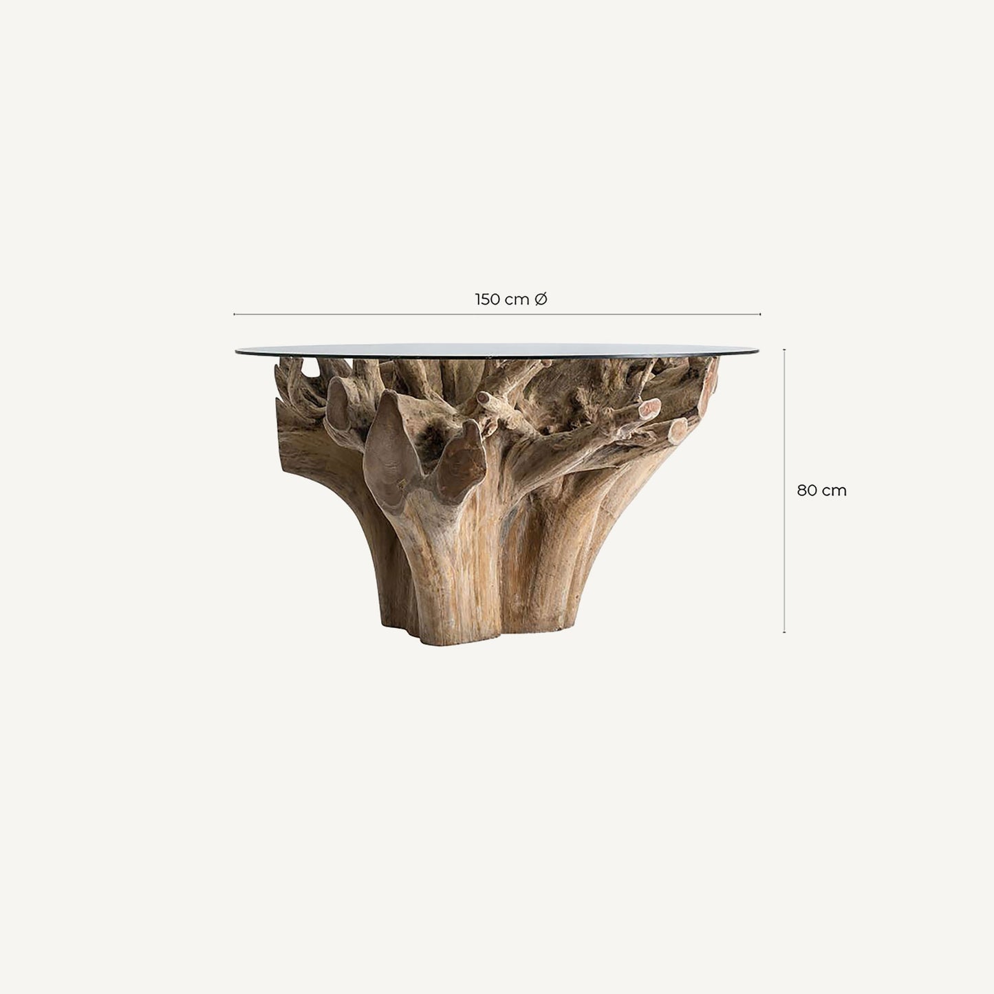 MESA COMEDOR WARRI