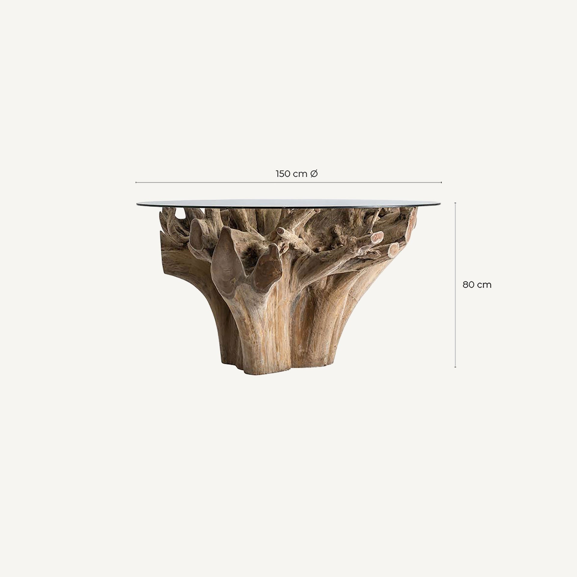 MESA COMEDOR WARRI