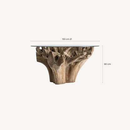 MESA COMEDOR WARRI