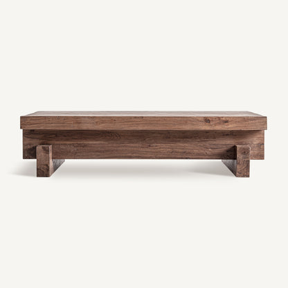 MESA DE CENTRO BRUTALIST