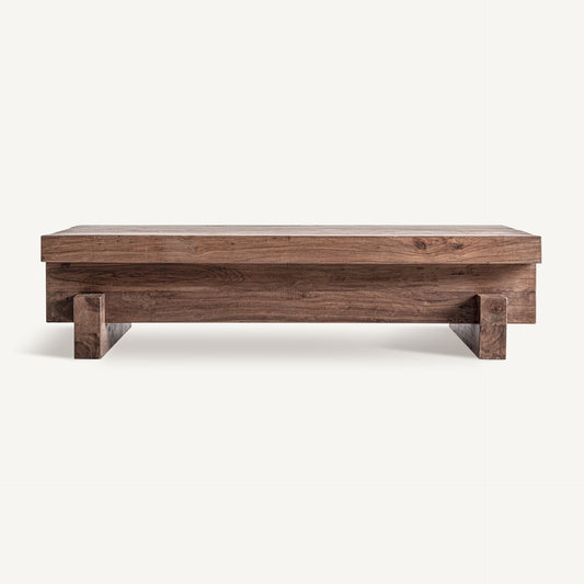 MESA DE CENTRO BRUTALIST