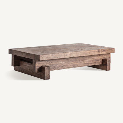 MESA DE CENTRO BRUTALIST