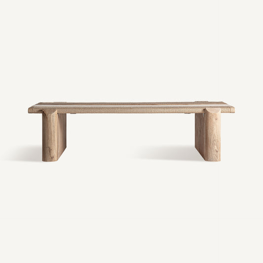 MESA DE CENTRO JACQUARD