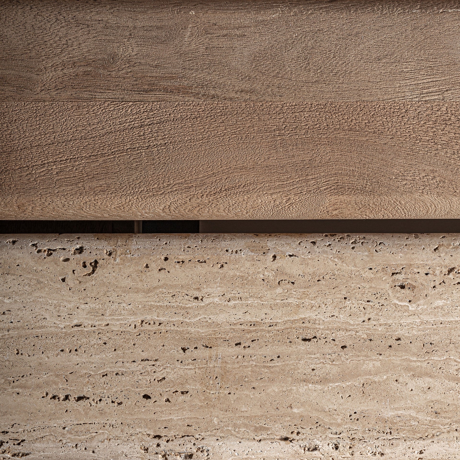 MESA DE CENTRO JACQUARD