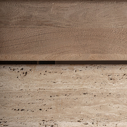MESA DE CENTRO JACQUARD