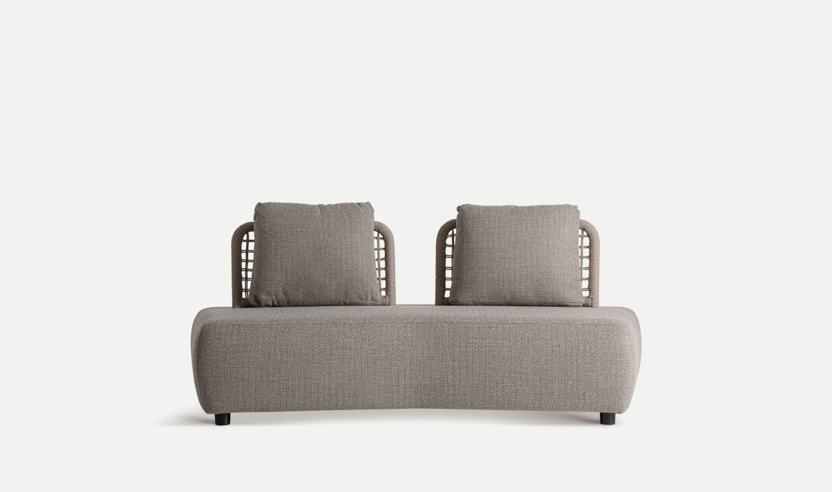 Modulo Sofa Central Lenk