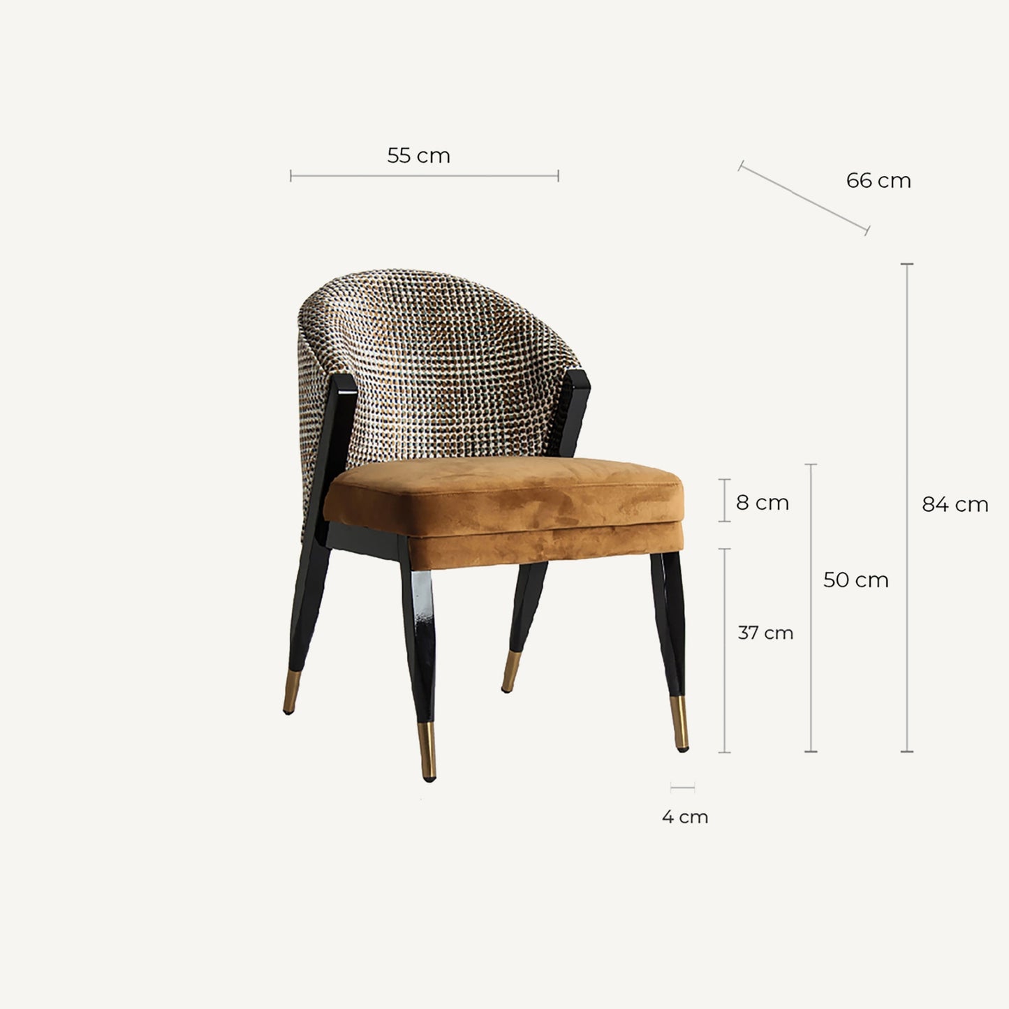 SILLA BRILLON