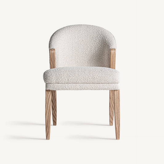 SILLA PRATI BOUCLÉ