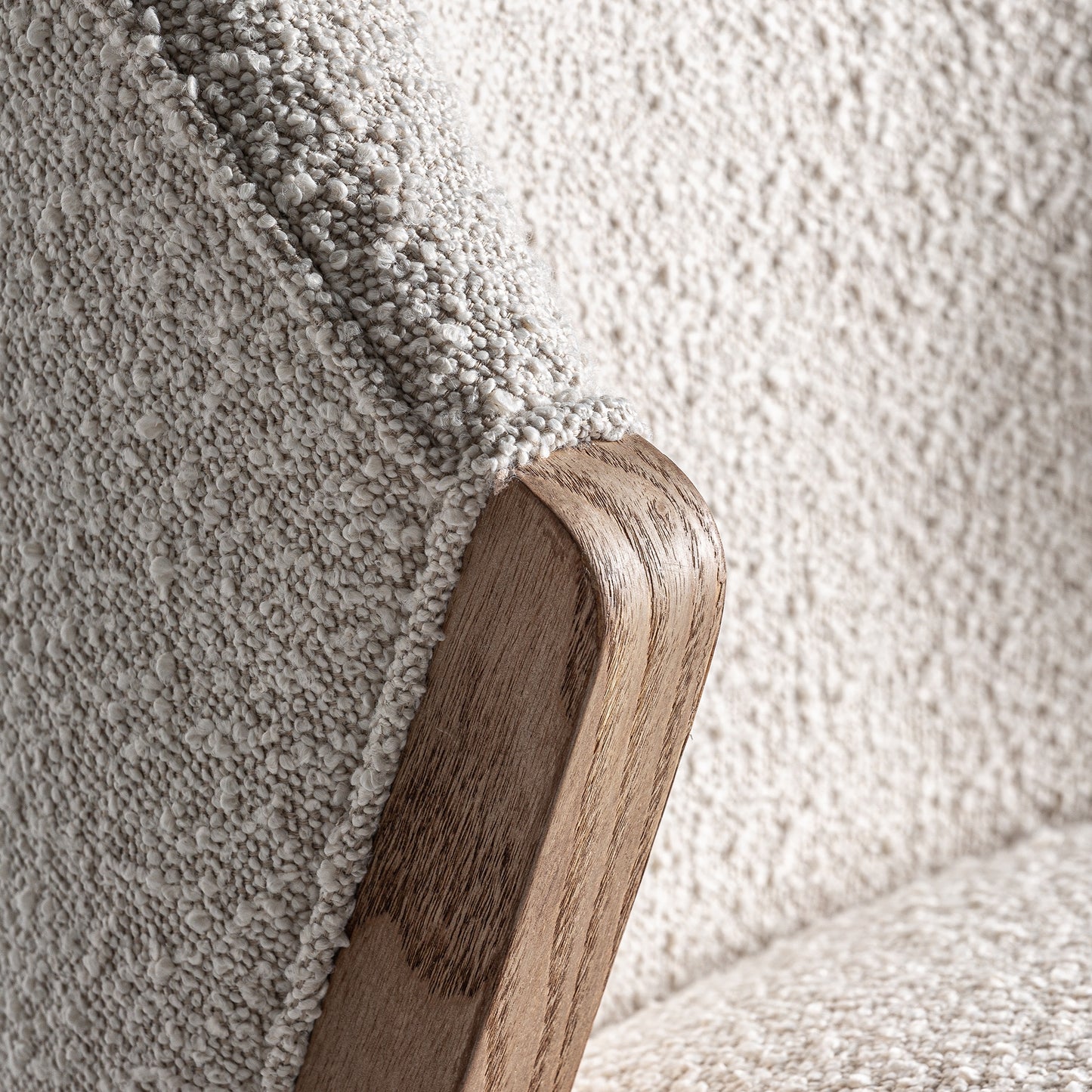 SILLA PRATI BOUCLÉ