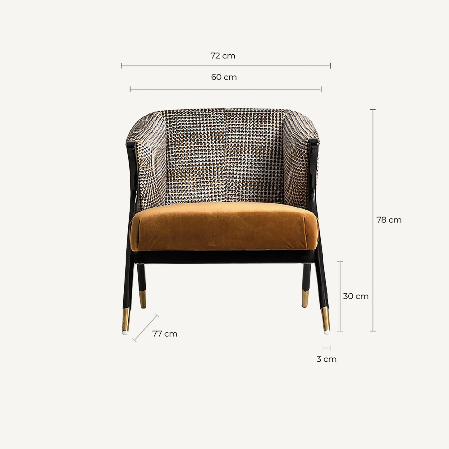 SILLÓN BRILLON