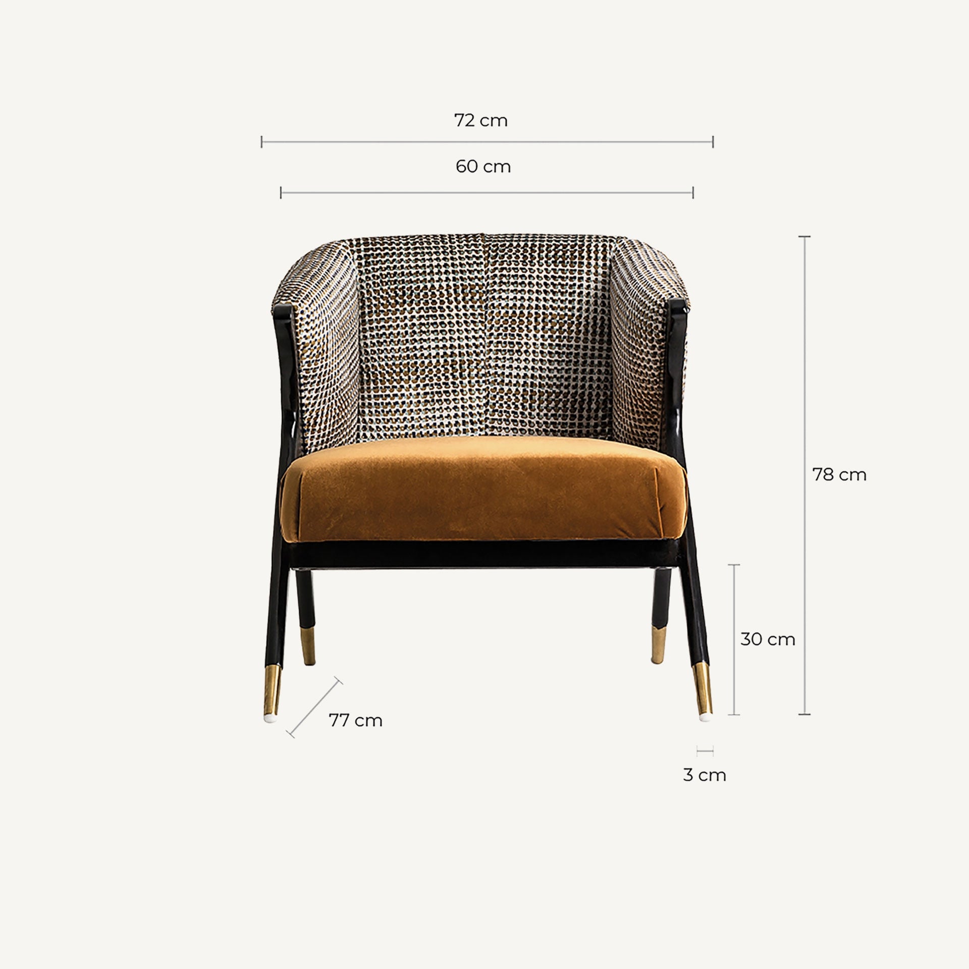 SILLÓN BRILLON